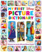 Picture of DISNEY MY FIRST PICTURE DICTIONARY